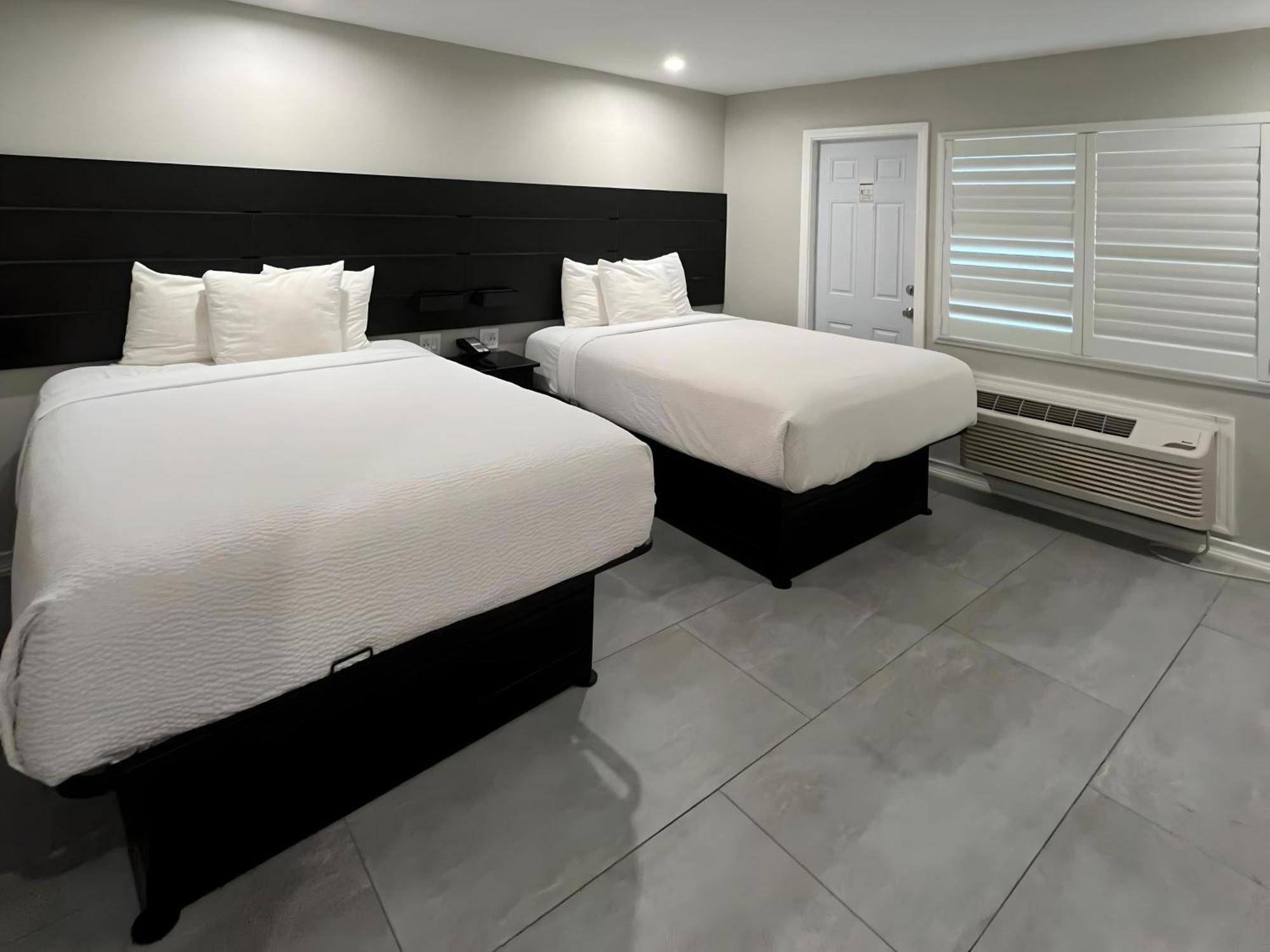 Inn By The Bay Monterey Bagian luar foto