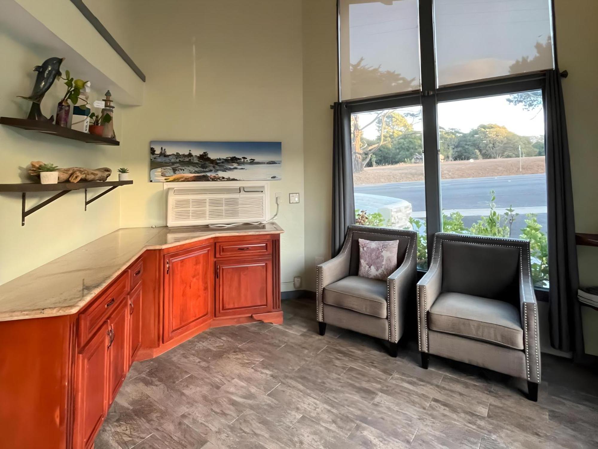 Inn By The Bay Monterey Bagian luar foto
