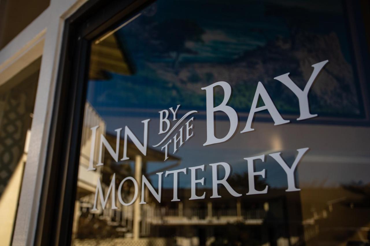 Inn By The Bay Monterey Bagian luar foto